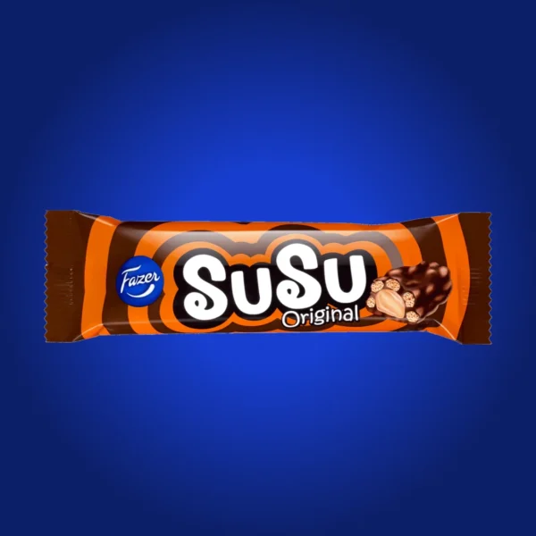 Susu Original snack stycksak 40 g - Fazer