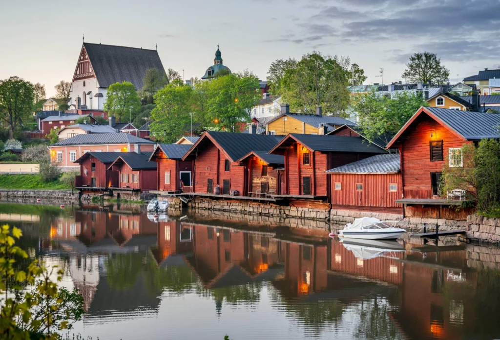 Porvoo - Suomi Finland