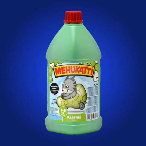 Mehukatti Pärondryckeskoncentrat 1+3 1,5L - GODISH.se
