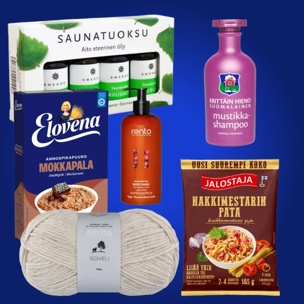 Special beställningar