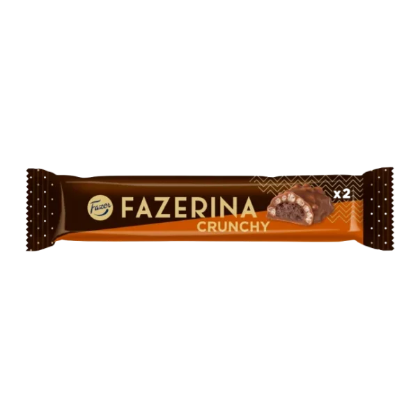 Fazer Fazerina CRUNCHY 50g