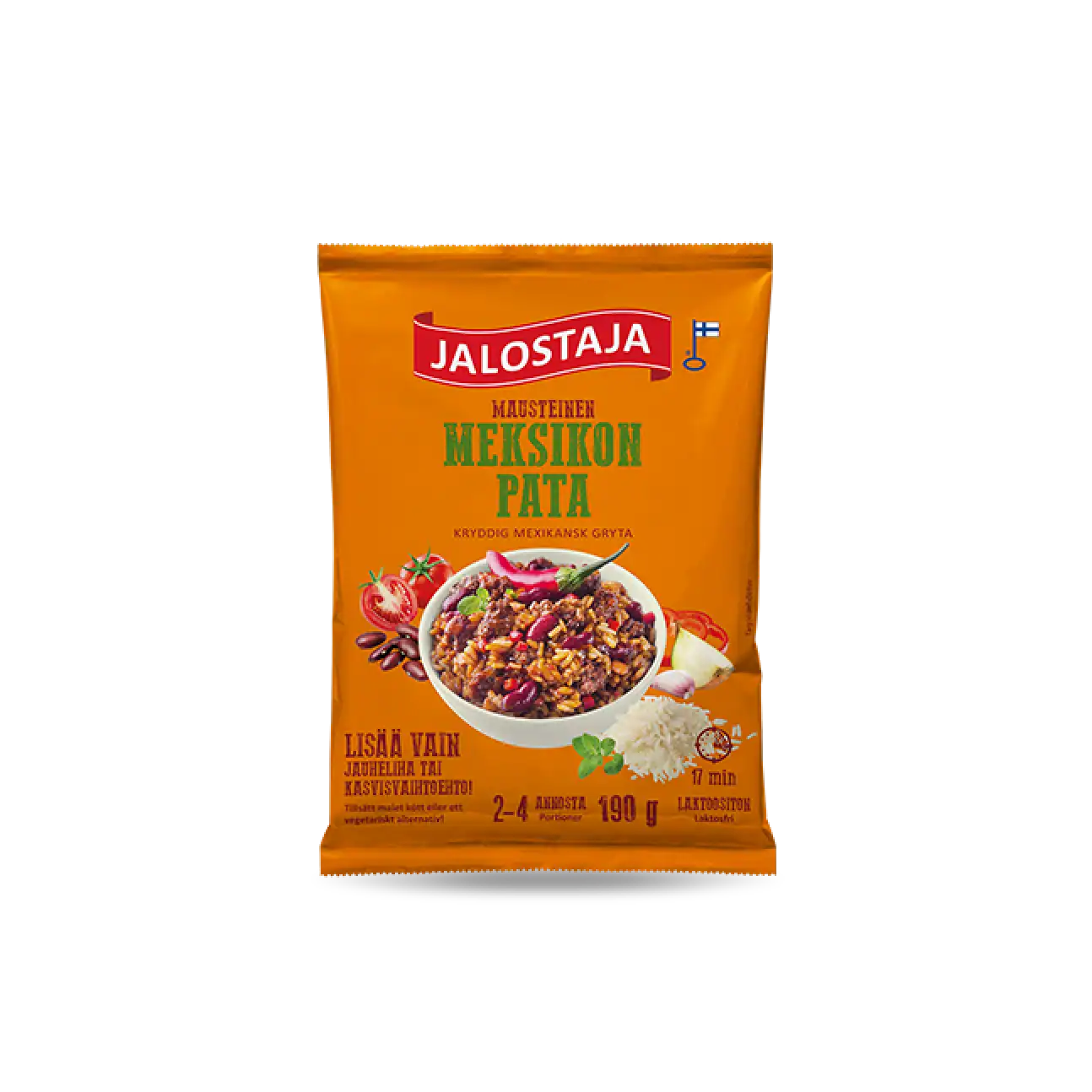 Jalostaja 190g mexikansk gryta