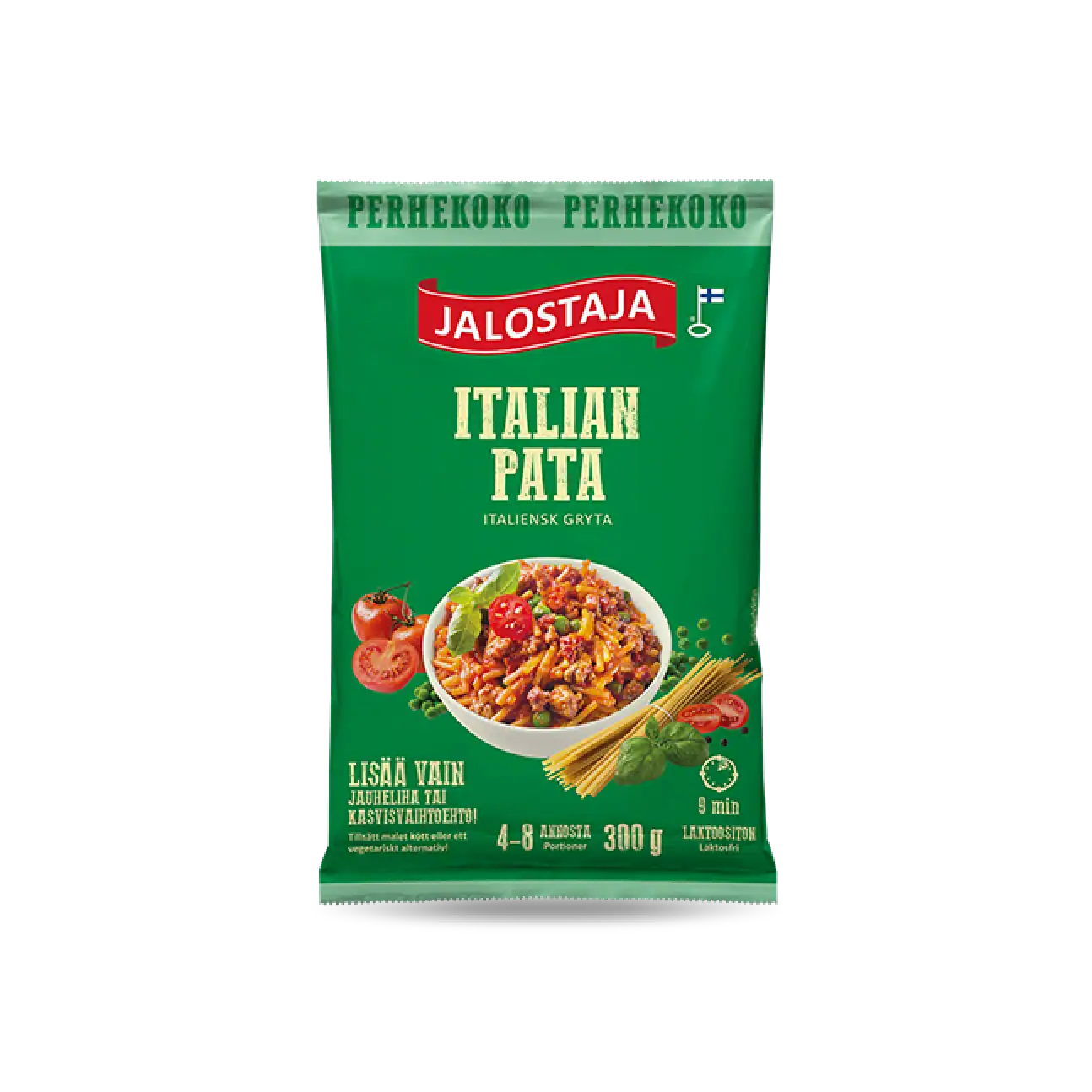 Jalostaja 165g Italiensk gryta - Familjeförpackning