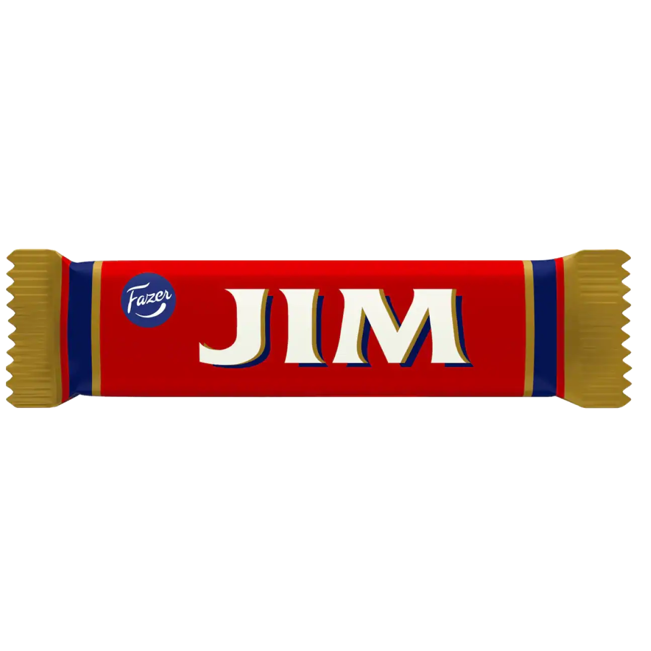 Jim chokladstycksak 14 g - Fazer