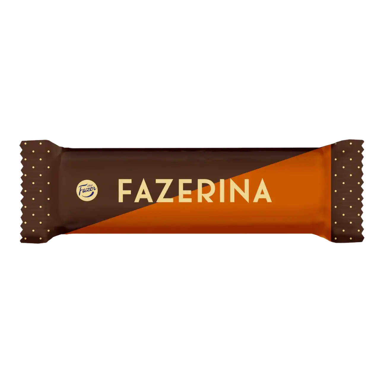 Fazer Fazerina med en läcker apelsintryffel 37 g