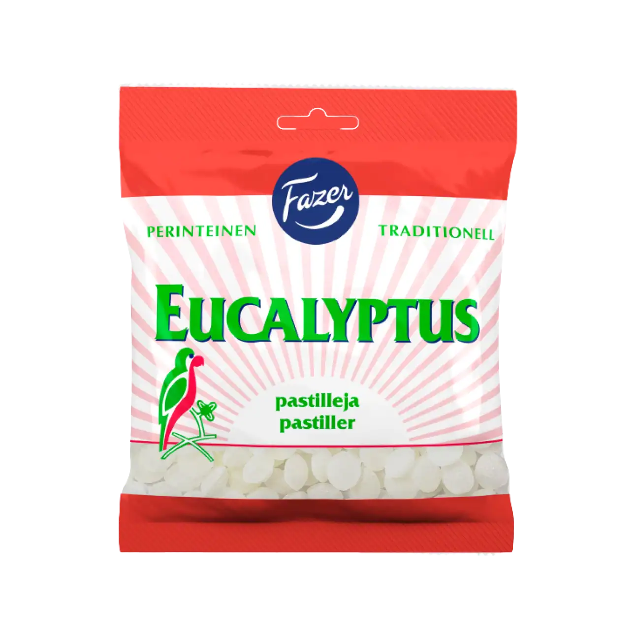 Fazer Eukalyptus 200g