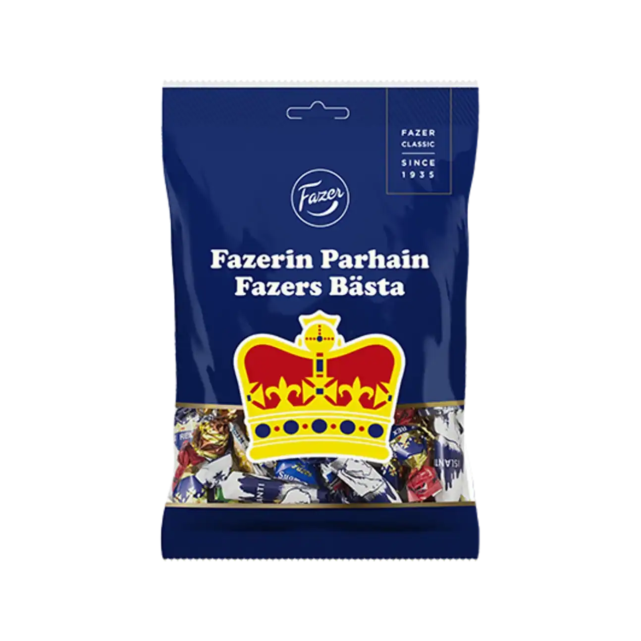 Fazers bästa 220g - Fazerin Parhain