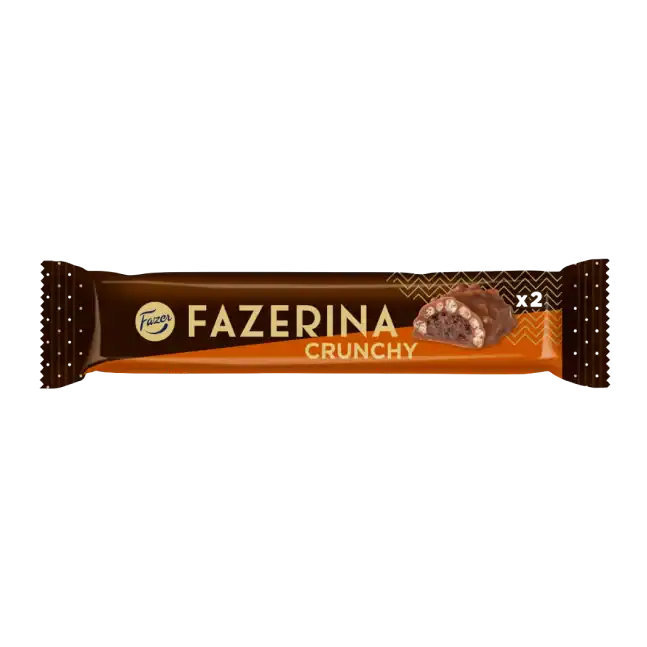 Fazer Fazerina CRUNCHY 50g
