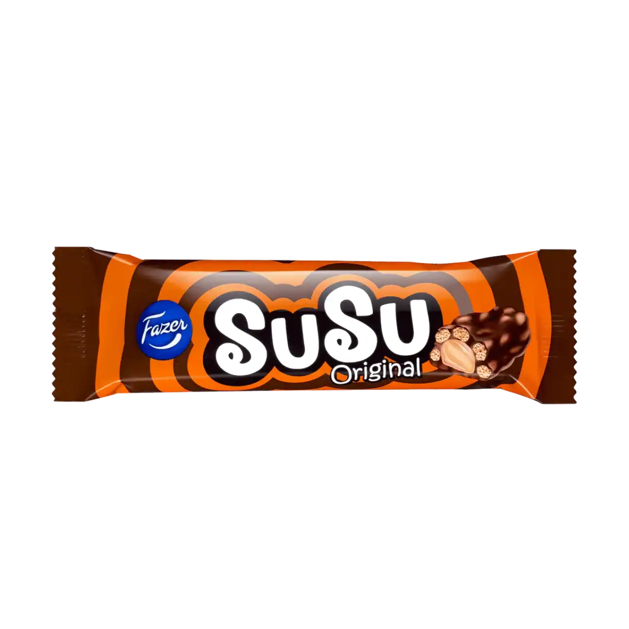 Susu Original snack stycksak 40 g - Fazer