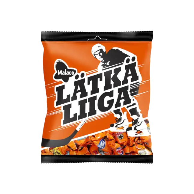 Malaco Lätkäliiga 140g