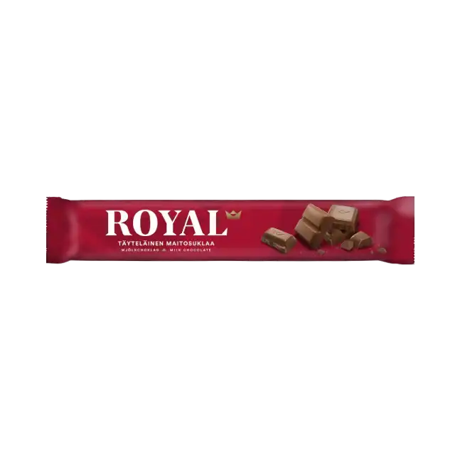 Royal Mjölkchoklad 45 g chokladkaka