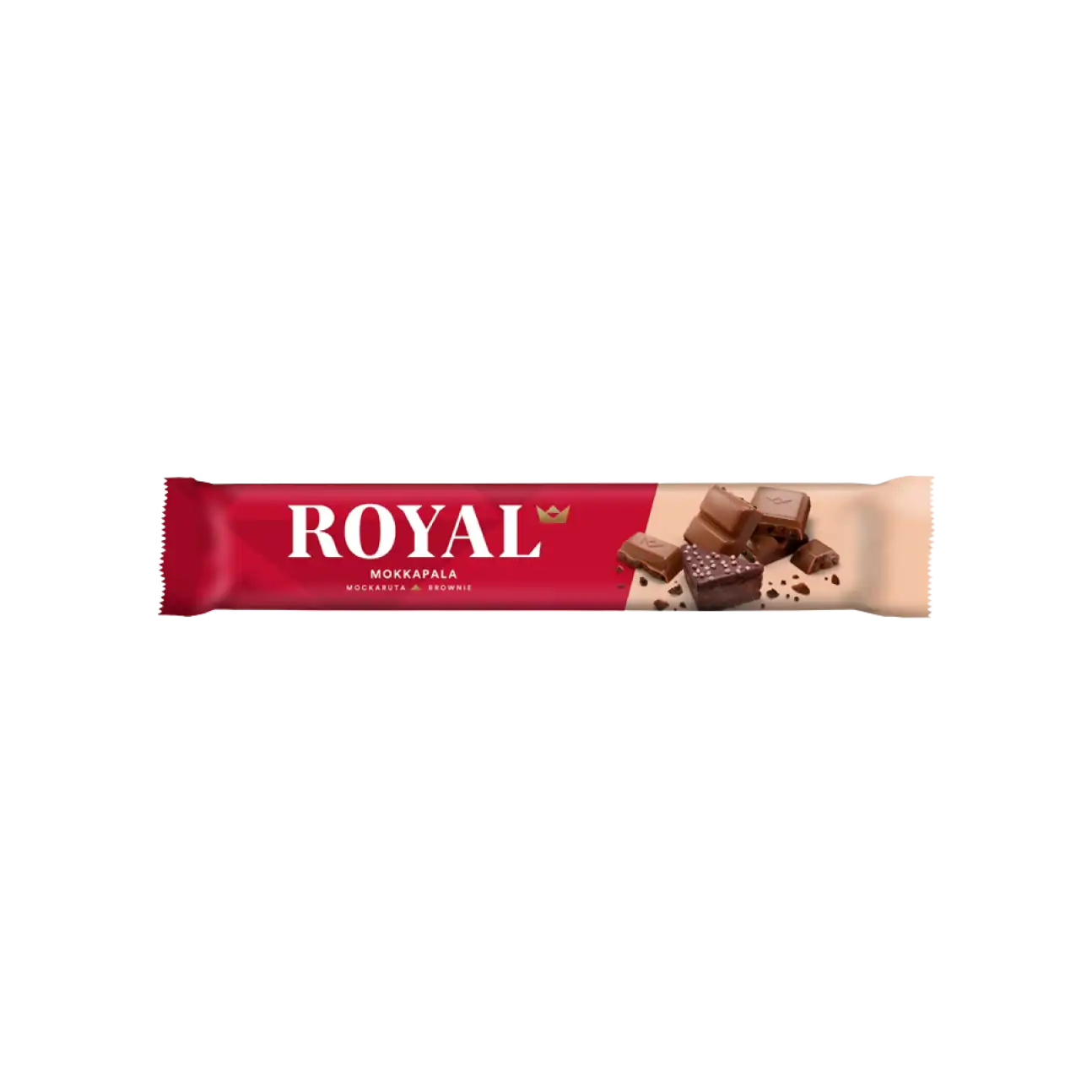 Royal Mokkaruta 45 g chokladkaka