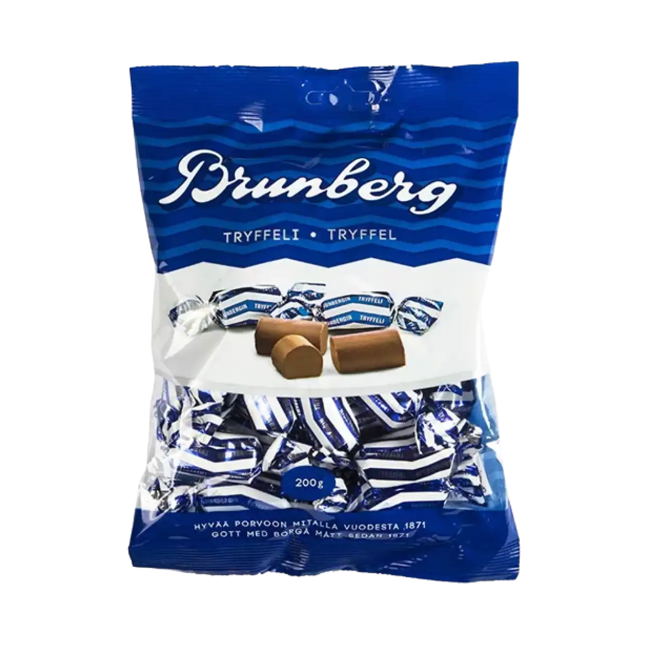 Brunberg Tryffel 200 g