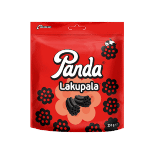 Panda Lakupala lakrits 250 g