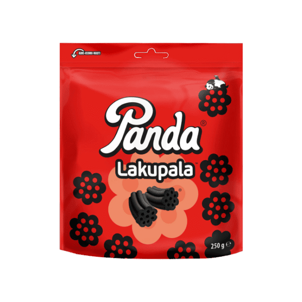 Panda Lakupala lakrits 250 g