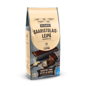 Tuoppi Skärgårdslimpa mjölblandning 1 kg
